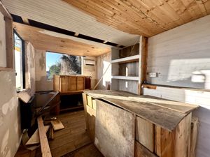 Inside Garage- click for photo gallery